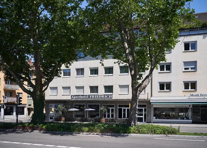 Friedrich Boutique-ApartmentsBoutique Hotel