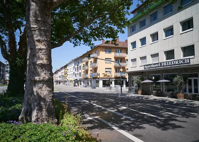 Friedrich Boutique-ApartmentsBoutique Hotel